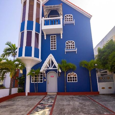 Caribbean Queen Hotel Santo Domingo Luaran gambar