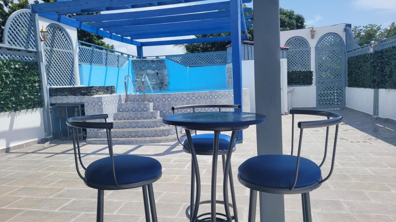 Caribbean Queen Hotel Santo Domingo Luaran gambar