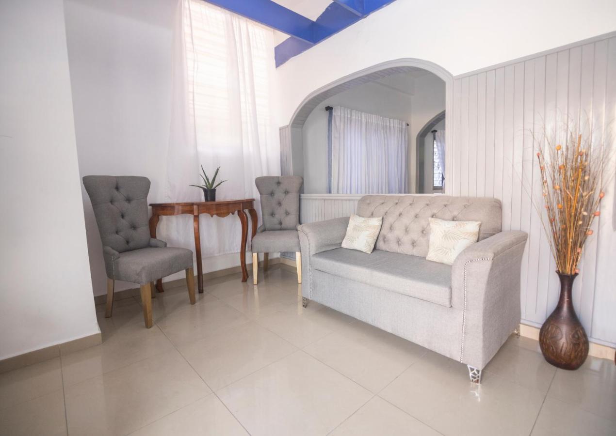 Caribbean Queen Hotel Santo Domingo Luaran gambar