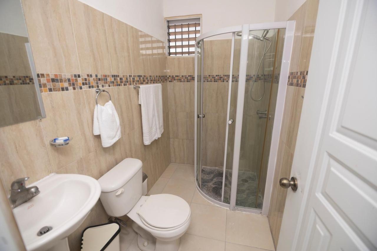 Caribbean Queen Hotel Santo Domingo Luaran gambar