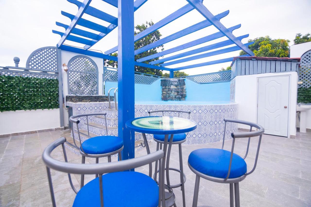 Caribbean Queen Hotel Santo Domingo Luaran gambar