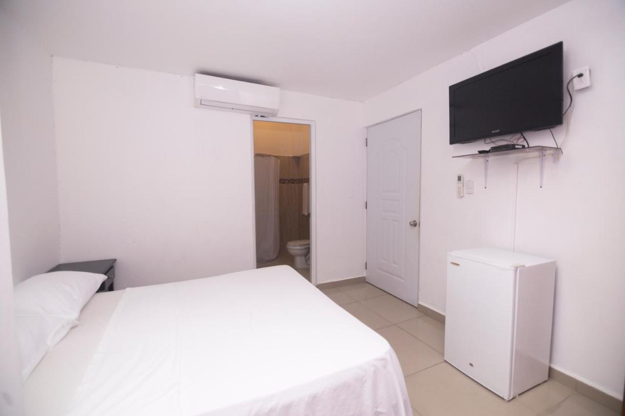 Caribbean Queen Hotel Santo Domingo Luaran gambar