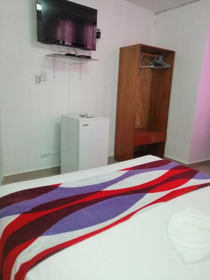 Caribbean Queen Hotel Santo Domingo Luaran gambar