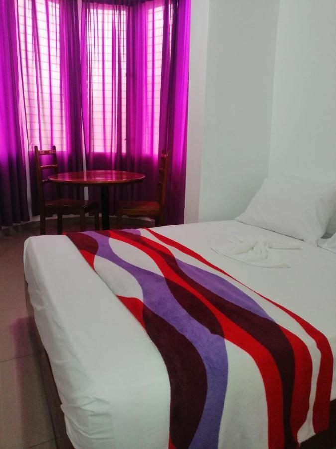 Caribbean Queen Hotel Santo Domingo Luaran gambar
