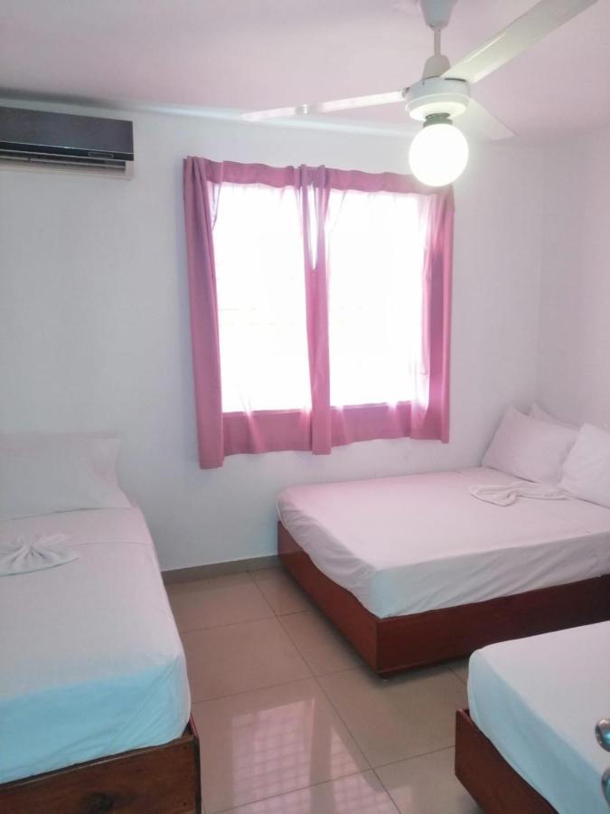 Caribbean Queen Hotel Santo Domingo Luaran gambar
