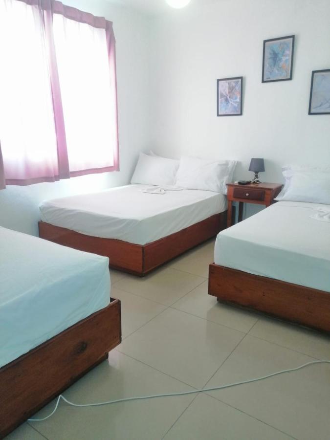 Caribbean Queen Hotel Santo Domingo Luaran gambar